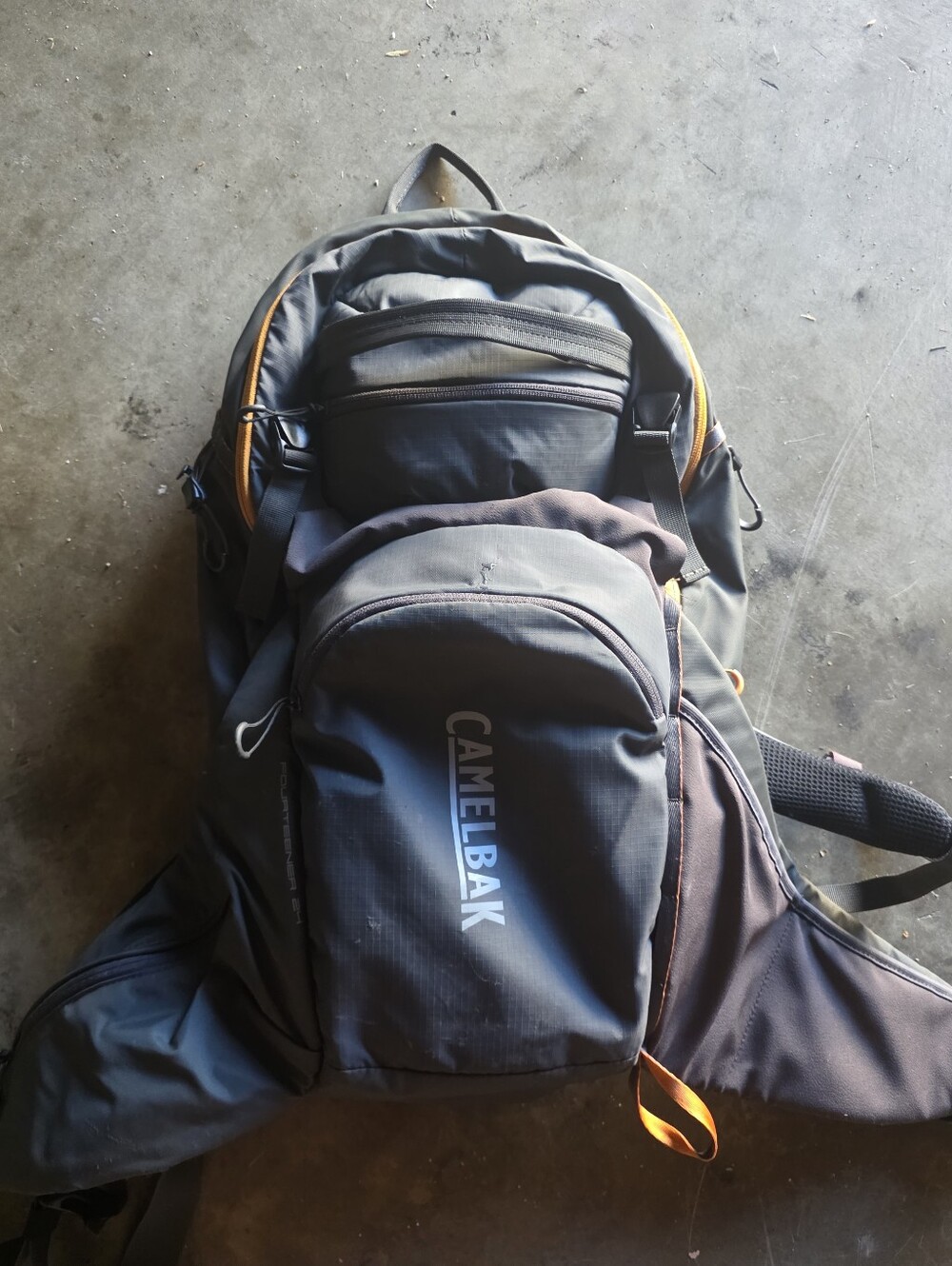 Camelbak Fourteener 24l Hiking Back